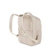 SwissGear Sleek Pro ScanSmart Softside Laptop Backpack - Sand - 2 of 4