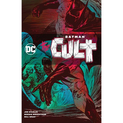 Batman: The Cult (New Edition) - by  Jim Starlin (Paperback)