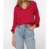 Women's Penny Top - Velvet Heart - 3 of 4