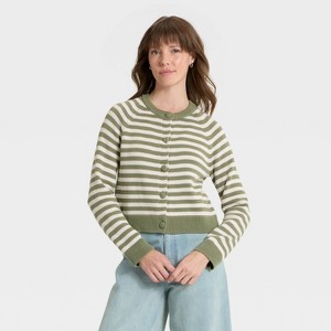 Women's Button-Down Cardigan - Universal Thread™ - 1 of 3