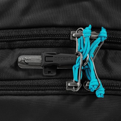 Pacsafe ECO 25L Anti Theft Backpack , Econyl Black — фото 6
