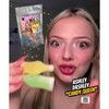 Food Crush Wax Bottle Candy Snacks by Ashley Dashley from Tiktok-Gift Pouch (1/2 Pound) - 2 of 4