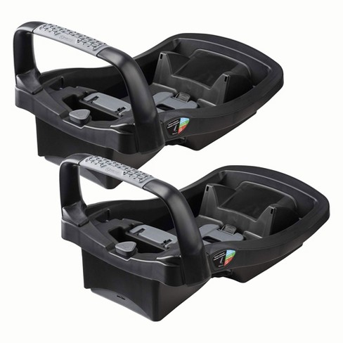 Evenflo Safemax Infant Car Seat Base Compatible With Safemax Litemax 2 Pack Target