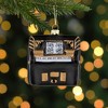 Northlight 3" Black and Gold Organ Glass Christmas Ornament - 2 of 4
