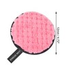 Unique Bargains Reusable Round Facial Sponges 1 Pc - 3 of 4