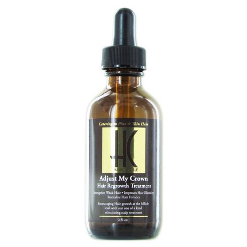Haircredible Adjust My Crown Hair Regrowth Treatment 2 Fl Oz