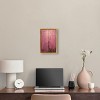 Art Remedy Acer Palmatum Beautiful Color Beach Life Inspired Wall Art Framed - 2 of 4