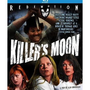Killer's Moon (Blu-ray)(1978) - 1 of 1
