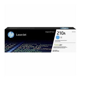 HP 210A Cyan Original LaserJet Toner Cartridge  W2101A - 1 of 4