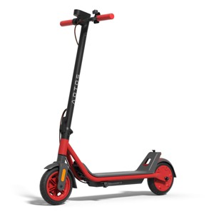 Aotos A1A Electric Scooter 12.5 Miles & 15.5mph - Red - 1 of 4