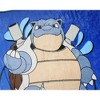 Pokemon Squirtle Evolutions Throw Blanket 46" x 60" Soft Fleece Throw Blanket - 2 of 4