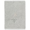 Linum Home Textiles 100% Turkish Cotton MONICA 3PC Embellished Towel Set - 4 of 4