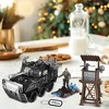 Joyfy 2025 Christmas Advent Calendar – 24 Days of Military Action Figures & Gear March Toward Christmas with Daily Army Surprises! - 4 of 4
