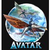 Girl's Avatar: The Way of Water Tulkun Ride Logo T-Shirt - 2 of 4