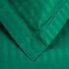 300 Thread Count Cotton Stripe Duvet Cover Set with Pillow Shams by Blue Nile Mills - 3 of 4