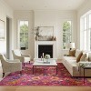 Nourison Passion Bohemian Indoor Rug - 2 of 4