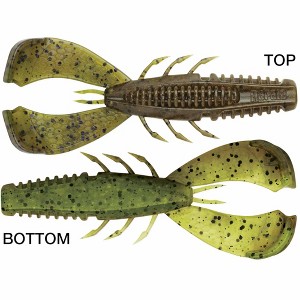 Crush City Cleanup Craw 3.5" - 1 of 2