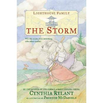 The Storm - (Lighthouse Family) by Cynthia Rylant