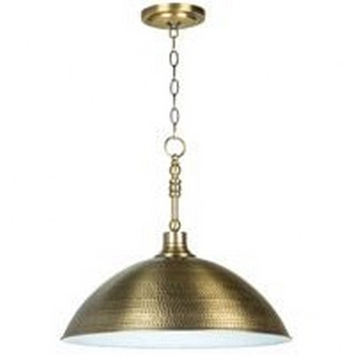 Craftmade Lighting Timarron 3 - Light Pendant in  Legacy Brass