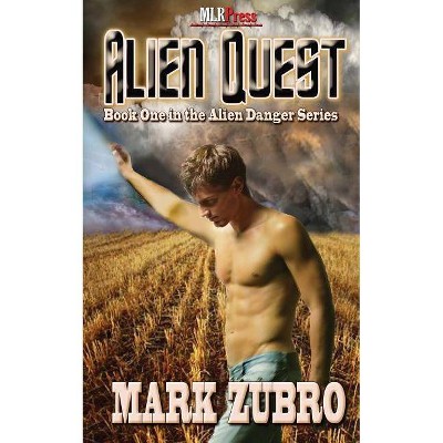 Alien Quest - by  Mark Zubro (Paperback)