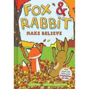 Fox & Rabbit Make Believe (Fox & Rabbit Book #2) - by Beth Ferry - 1 of 1