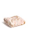 Vera Bradley Women's Outlet Fleece Essential Throw Blanket - 2 of 2