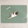 Premium Play Mat - Soft and Comfortable Kids & Toddler Play Mat with Non-Slip Bottom By Comfy Cubs - 2 of 4