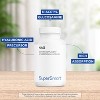 SuperSmart NAG Supplement 1500mg per Day (N-Acetyl Glucosamine) - High Absorption Glucosamine Sulfate | Non-GMO & Gluten Free - 90 Vegetarian Capsules - 3 of 4