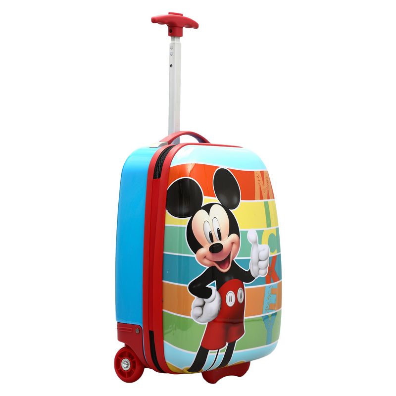 Disney Mickey Mouse Travel luggage for kids, 3 of 6