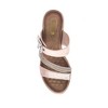 GC Shoes Monica Embellished Comfort Slide Wedge Sandals - 4 of 4
