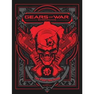 Gears of War: Retrospective - by  The Coalition (Hardcover) - 1 of 1