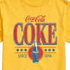 Men's - Coca-Cola - Patriotic Coke Collegiate Short Sleeve Graphic T-Shirt - 2 of 4