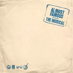 Original Cast Of Alm - Almost Famous The Musical   1973 Bootleg (Vinyl)