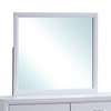 Glasgow G04390-M Mirror , White - 4 of 4