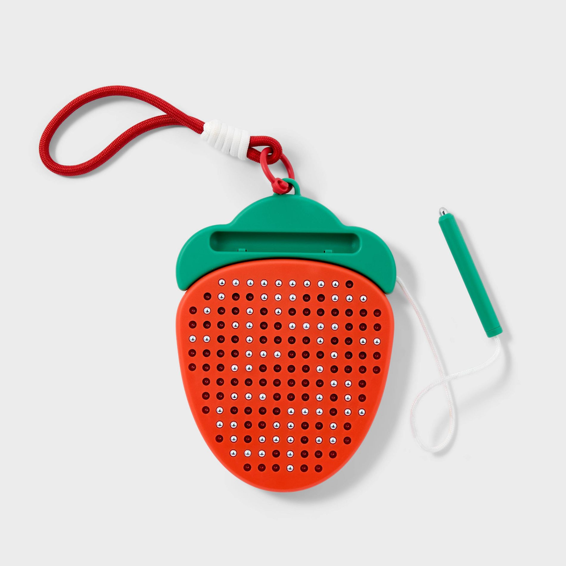 Magnetic Drawing Board Strawberry - Gigglescape™