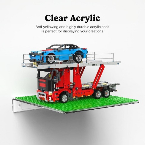 Removable lego wall deals