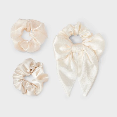 Hair Twister Set 3 pk - A New Day™ Champagne