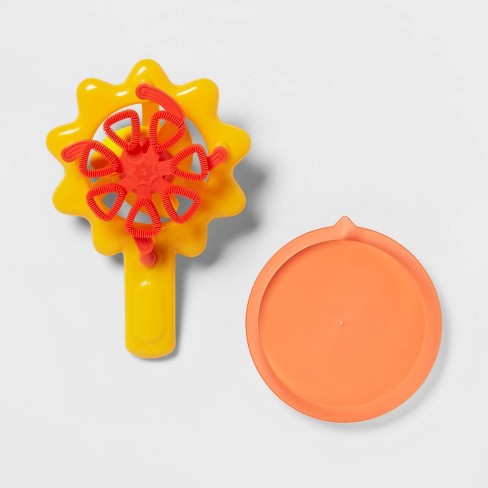 Hoge blootstelling beton Leuk vinden Bubble Wand Yellow/red - Sun Squad™ : Target