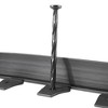Expert Gardener 2-inch Tall Wall No-Dig Landscape Edging, 30-ft., Plastic, Black - 3 of 4