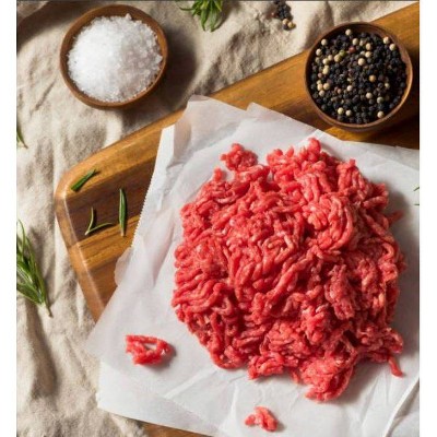 Paniolo Cattle Co. Local Hawaii Ground Beef 80% Lean 20% Fat - 1lb