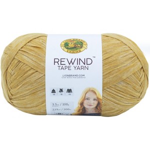 Lion Brand Rewind Yarn - 1 of 2