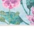 aqua/pink