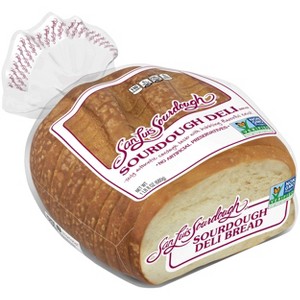 San Luis Sourdough Deli Bread - 24oz - 1 of 4