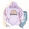 Simply Sage Market Women's Graphic Hoodie I'd Rather Be Glamping - 2 of 2