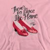 Wizard Of Oz Ruby Slippers Adult Pull-Over Hoodie - 2 of 4