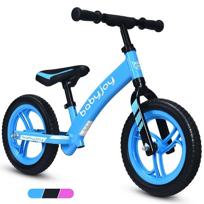 Details about   12" Wheel Kids  Bike No-Pedal Learn To Ride Pre Bike Adjustable 2--5Years 