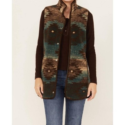Women's Nepal Vest - TASHA POLIZZI