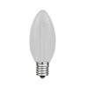 Novelty Lights C9 LED Shatterproof Plastic Christmas Replacement Bulbs 25 Pack - 3 of 4
