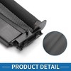 Unique Bargains Car Sunroof Sun Shade Cover Assembly No.54102757016 for Mini Cooper R55 R56 2007-2016 Plastic Black - 3 of 4