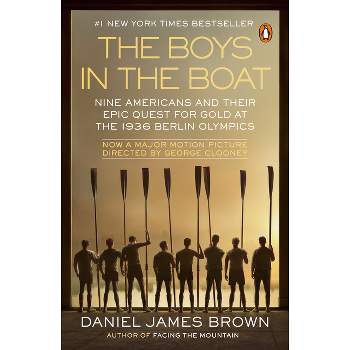 Boys in the Boat MTI - by Daniel James Brown